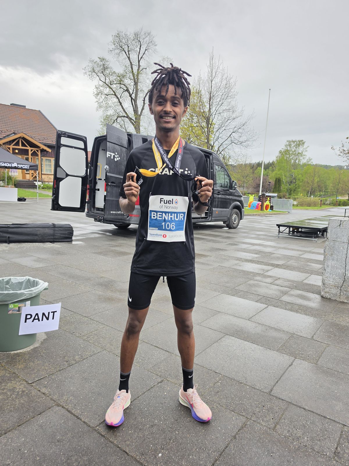 Sundvolden Challenge